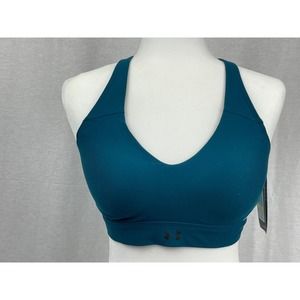 UNDER ARMOUR Women's Sports Bra, Moderate Impact, Size Medium, NWT